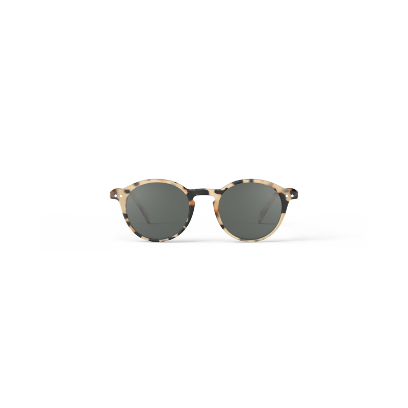 Izipizi Lunettes solaires monture biosourcée, D - Light Tortoise Polarized Voir la slide Izipizi Lunettes solaires monture biosourcée, D - Light Tortoise Polarized