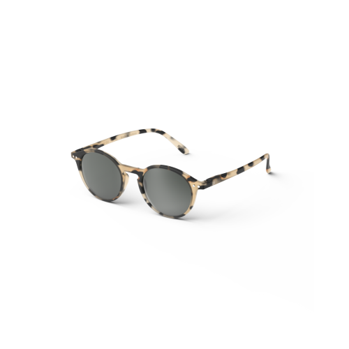 Izipizi Lunettes solaires monture biosourcée, D - Light Tortoise Polarized Izipizi Lunettes solaires monture biosourcée, D - Light Tortoise Polarized