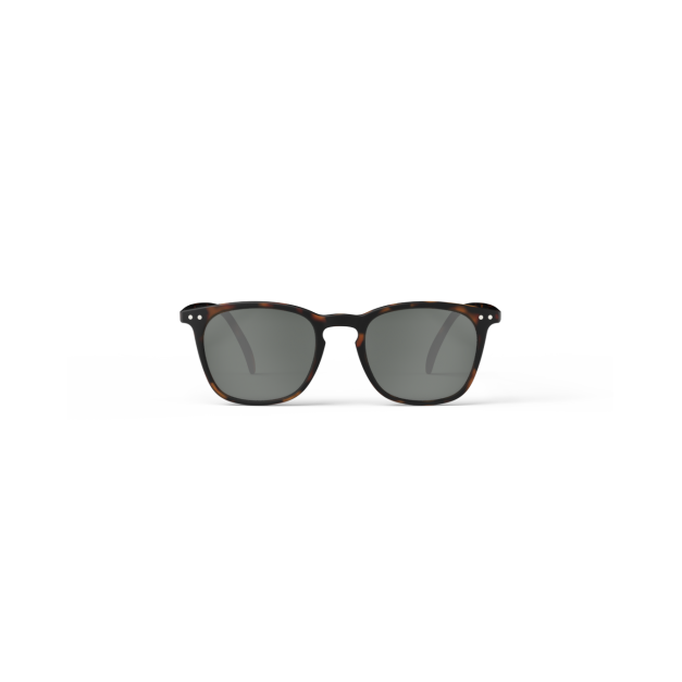 Izipizi Lunettes solaires monture biosourcée, E - Tortoise Polarized