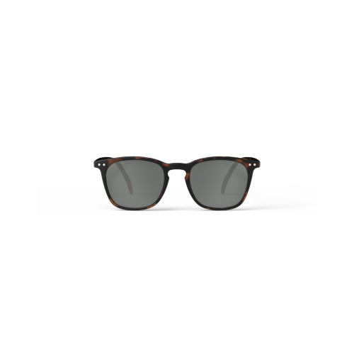 Izipizi Lunettes solaires monture biosourcée, E - Tortoise Polarized Izipizi Lunettes solaires monture biosourcée, E - Tortoise Polarized