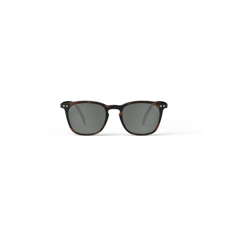 Izipizi Lunettes solaires monture biosourcée, E - Tortoise Polarized Voir la slide Izipizi Lunettes solaires monture biosourcée, E - Tortoise Polarized
