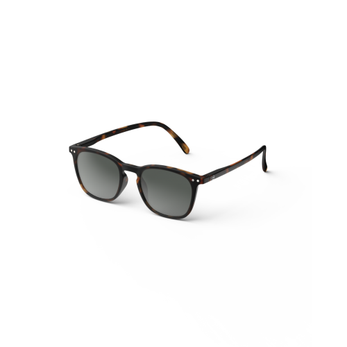 Izipizi Lunettes solaires monture biosourcée, E - Tortoise Polarized Izipizi Lunettes solaires monture biosourcée, E - Tortoise Polarized