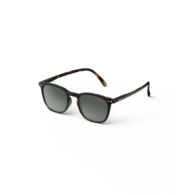 Izipizi Lunettes solaires monture biosourcée, E - Tortoise Polarized Voir la slide Izipizi Lunettes solaires monture biosourcée, E - Tortoise Polarized