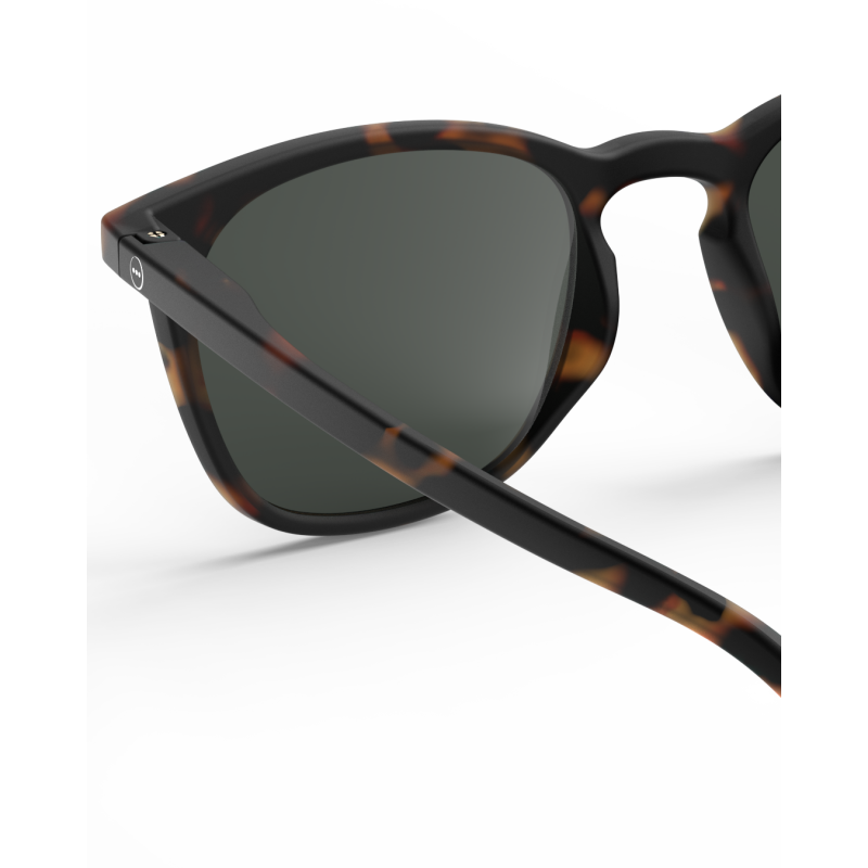 Izipizi Lunettes solaires monture biosourcée, E - Tortoise Polarized Voir la slide Izipizi Lunettes solaires monture biosourcée, E - Tortoise Polarized