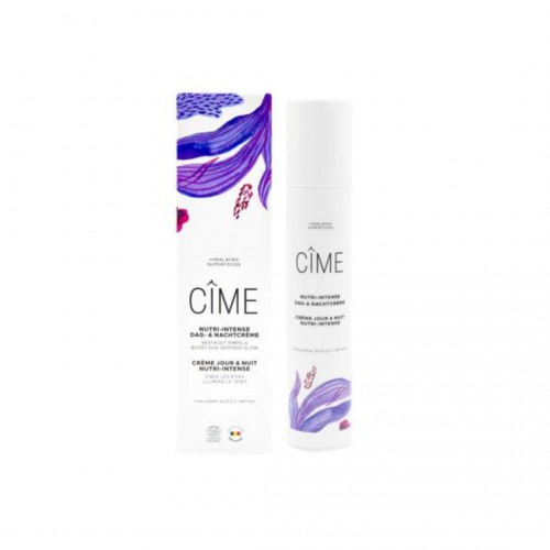 Crème jour et nuit Nutrition-Intense Honestly Aging - Cîme Crème jour et nuit Nutrition-Intense Honestly Aging - Cîme