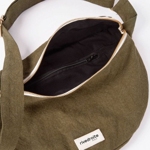 Rive droite - Custine XL - la banane - Military green Rive droite - Custine XL - la banane - Military green