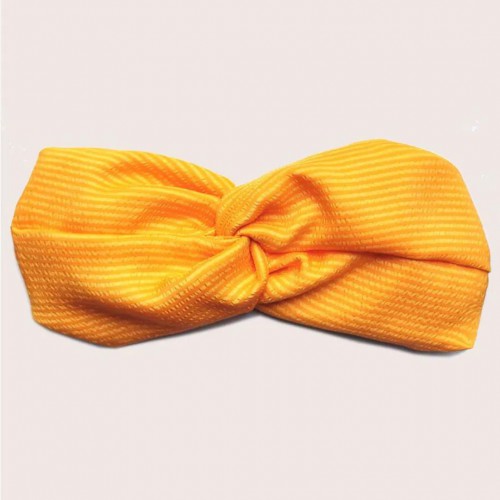 Laure Derrey - Headband upcyclé Soleil Laure Derrey - Headband upcyclé Soleil