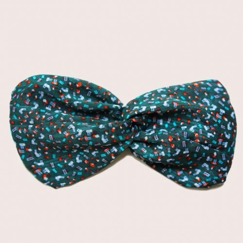 Laure Derrey - Headband upcyclé Lisa Laure Derrey - Headband upcyclé Lisa