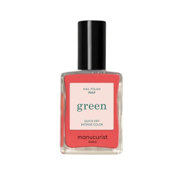 Vernis à Ongles GREEN Pulp - 9 Free Manucurist