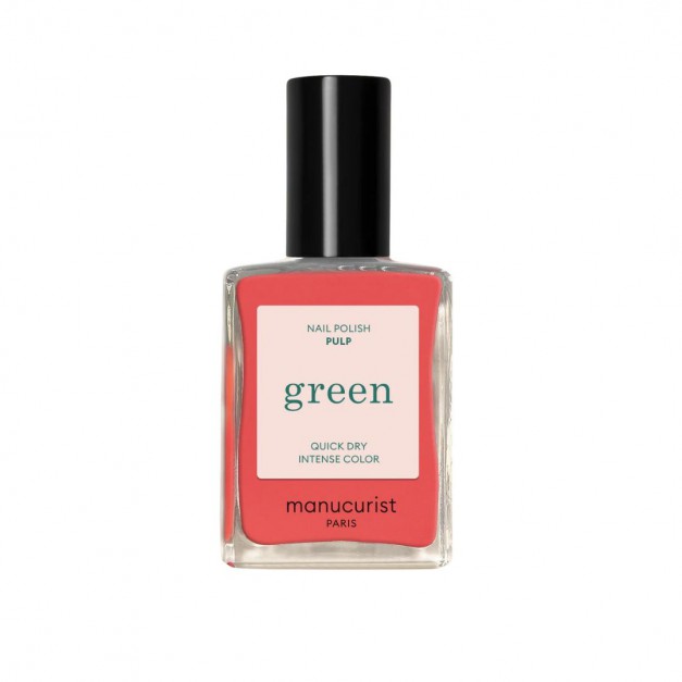 Vernis à Ongles GREEN Pulp - 9 Free Manucurist