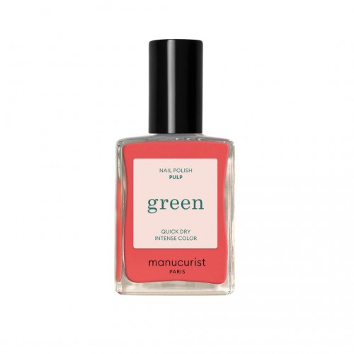 Vernis à Ongles GREEN Pulp - 9 Free Manucurist Vernis à Ongles GREEN Pulp - 9 Free Manucurist
