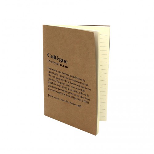 Carnet Collègue - Family Impact Stories Carnet Collègue - Family Impact Stories