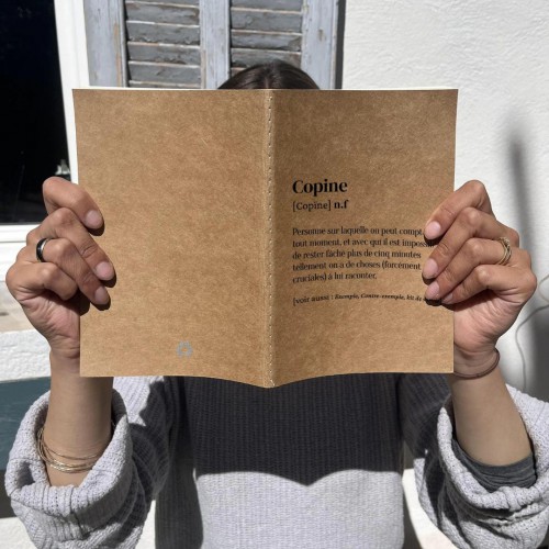 Carnet Copine - Family Impact Stories