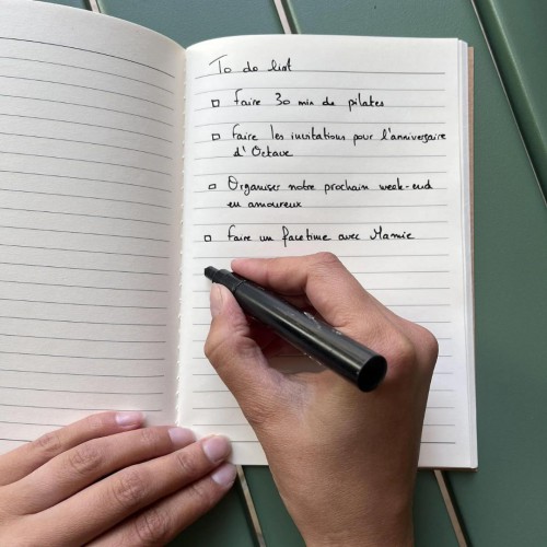 Carnet Copine - Family Impact Stories