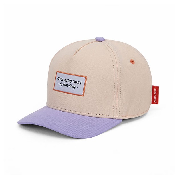 Hello Hossy - Casquette Mini Lavender
