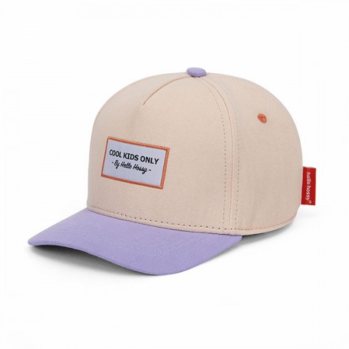 Hello Hossy - Casquette Mini Lavender Hello Hossy - Casquette Mini Lavender