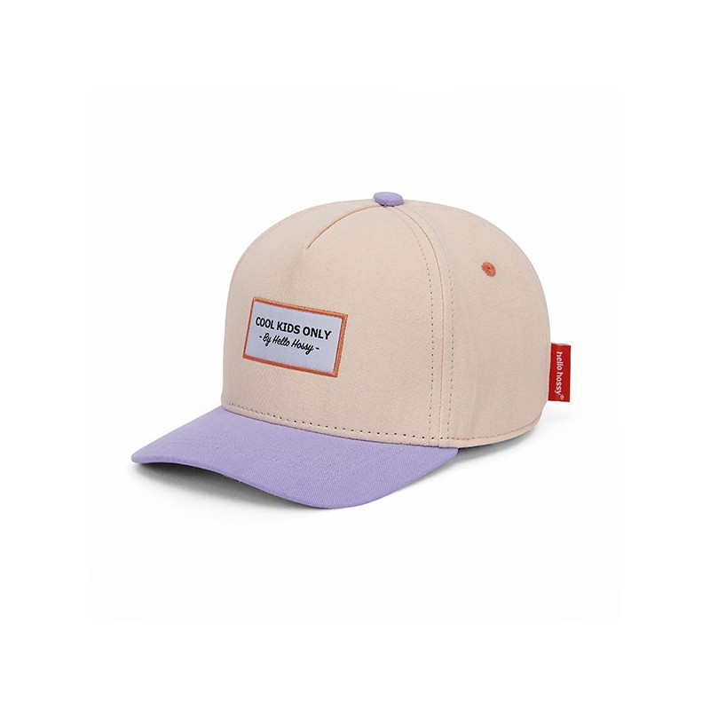 Hello Hossy - Casquette Mini Lavender Voir la slide Hello Hossy - Casquette Mini Lavender