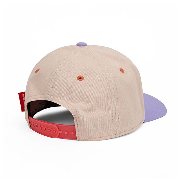 Hello Hossy - Casquette Mini Lavender
