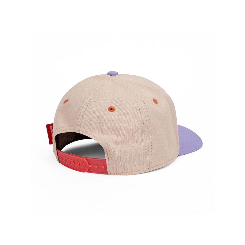 Hello Hossy - Casquette Mini Lavender Voir la slide Hello Hossy - Casquette Mini Lavender