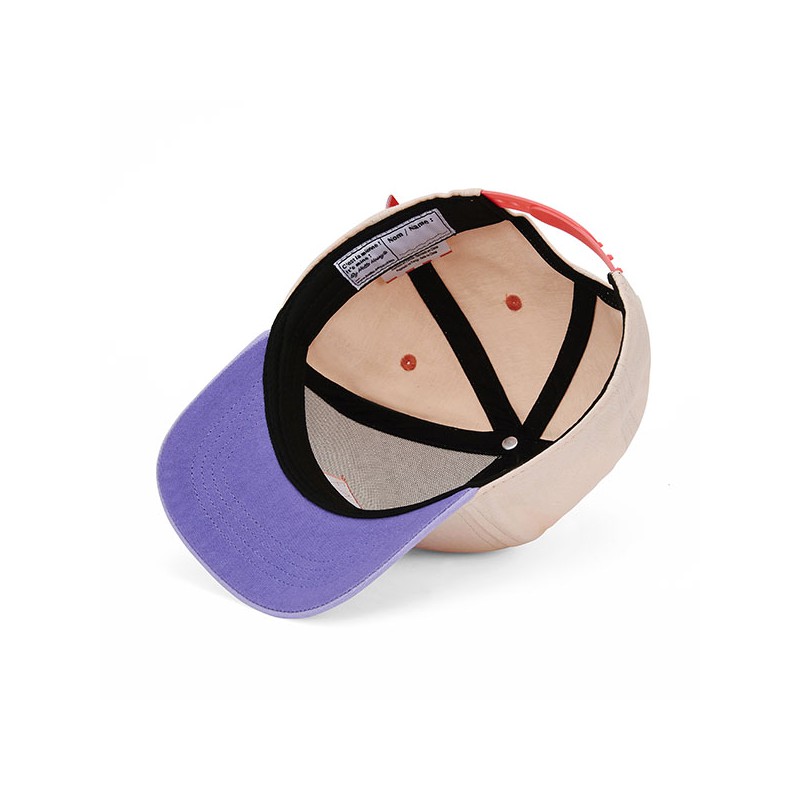 Hello Hossy - Casquette Mini Lavender Voir la slide Hello Hossy - Casquette Mini Lavender