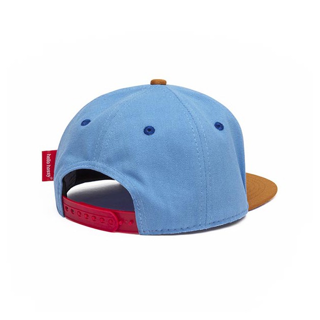 Hello Hossy - Casquette Mini Jean