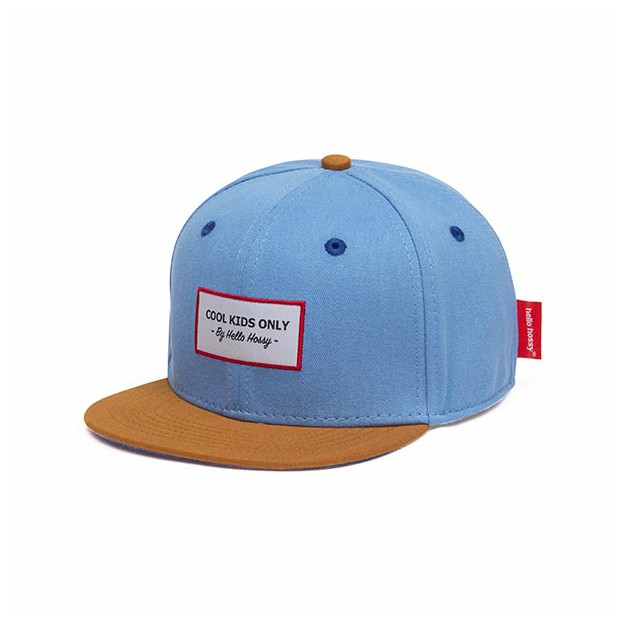 Hello Hossy - Casquette Mini Jean