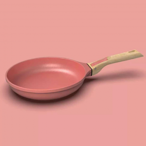 Trio poêles et casserole avec poignées détachables