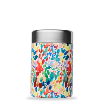 Boîte repas isotherme Arty 600ml Qwetch - Chaud 5h, Froid 7h