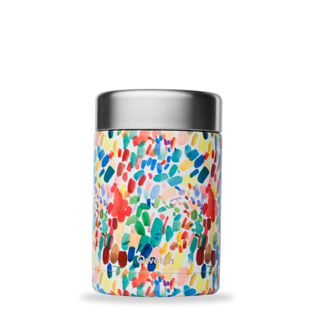 Boîte repas isotherme Arty 600ml Qwetch - Chaud 5h, Froid 7h