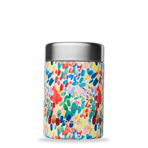 Boîte repas isotherme Arty 600ml Qwetch - Chaud 5h, Froid 7h