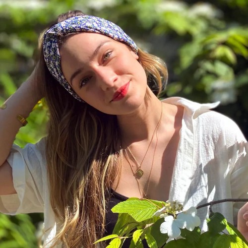 Laure Derrey - Headband upcyclé Sophia Laure Derrey - Headband upcyclé Sophia