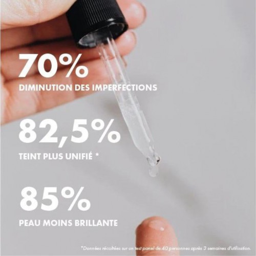 Sérum Purifiant Anti-Imperfections – Clémence & Vivien | Peau Nette Sérum Purifiant Anti-Imperfections – Clémence & Vivien | Peau Nette