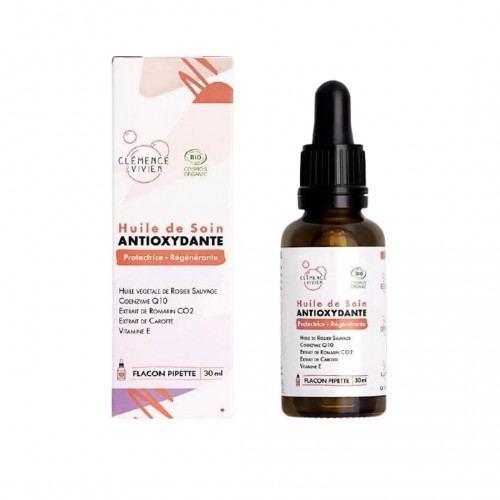 Huile de Soin Antioxydante – Clémence & Vivien | Éclat & Protection Huile de Soin Antioxydante – Clémence & Vivien | Éclat & Protection