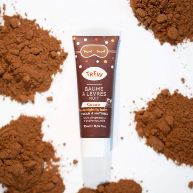 *Trew - Baume à lèvres Nuit Cacao