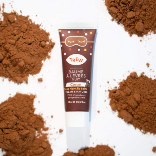 *Trew - Baume à lèvres Nuit Cacao *Trew - Baume à lèvres Nuit Cacao
