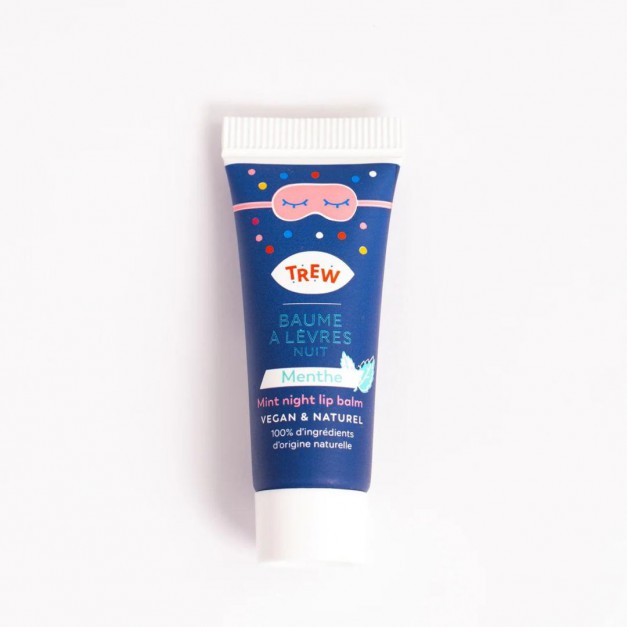 *Trew - Baume à lèvres Nuit Menthe