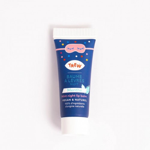 *Trew - Baume à lèvres Nuit Menthe *Trew - Baume à lèvres Nuit Menthe