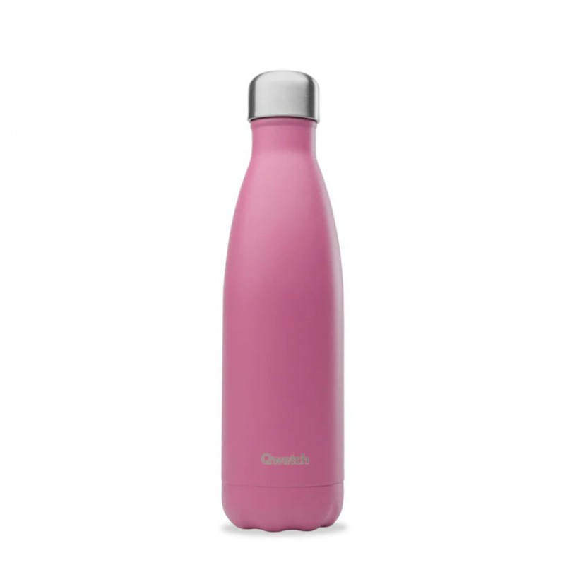 Gourde isotherme Orchidée 500 ml - 12h chaud / 24h froid - Qwetch Voir la slide Gourde isotherme Orchidée 500 ml - 12h chaud / 24h froid - Qwetch
