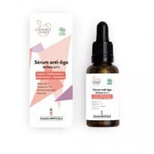 Sérum Anti-Âge au Rétinal – Clémence & Vivien | Peau Lisse et Rebondie Sérum Anti-Âge au Rétinal – Clémence & Vivien | Peau Lisse et Rebondie