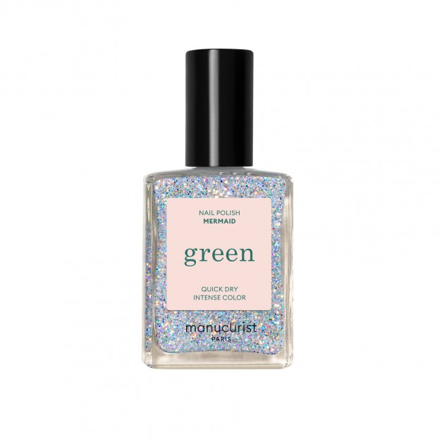 Vernis à ongles GREEN Mermaid - Manucurist