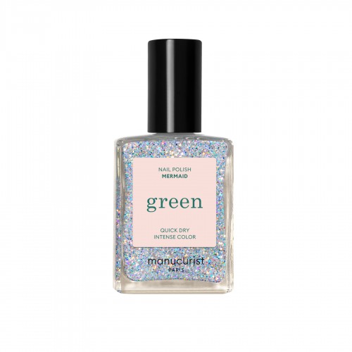 Vernis à ongles GREEN Mermaid - Manucurist Vernis à ongles GREEN Mermaid - Manucurist