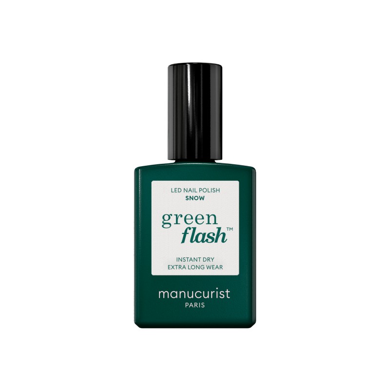 Vernis Semi-Permanent GREEN Flash Snow - 12 Free Manucurist Voir la slide Vernis Semi-Permanent GREEN Flash Snow - 12 Free Manucurist