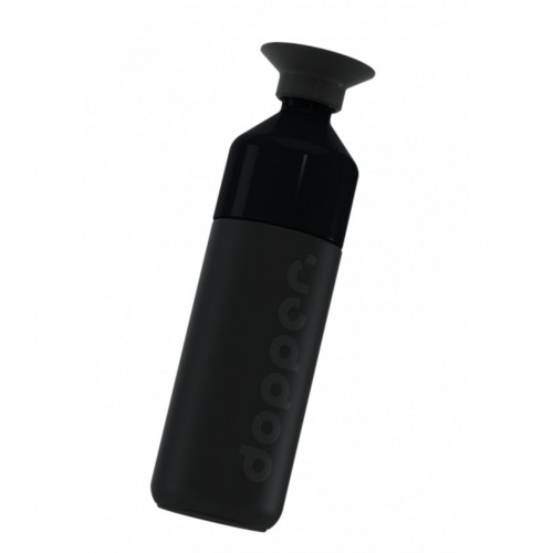 Gourde Dopper Isotherme Blazing Black 1L Gourde Dopper Isotherme Blazing Black 1L