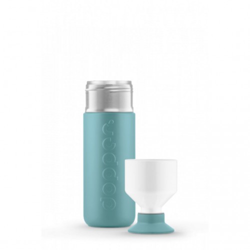 Gourde Dopper Isotherme Bottlenose Blue 580 ml