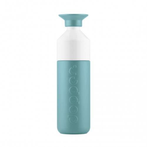Gourde Dopper Isotherme Bottlenose Blue 580 ml
