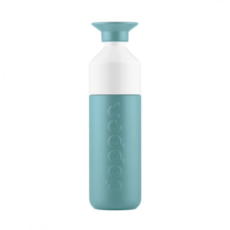 Voir la slide Gourde Dopper Isotherme Bottlenose Blue 580 ml