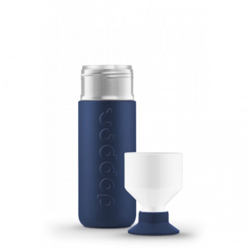 Gourde Dopper Isotherme Breaker Blue 580 ml