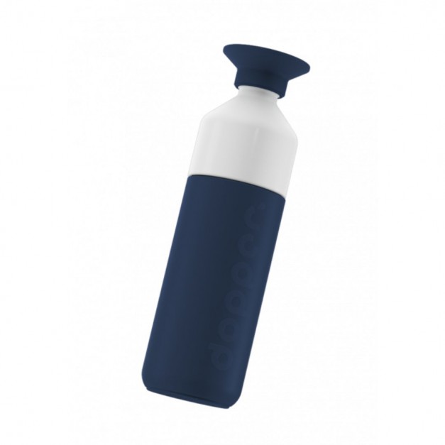Gourde Dopper Isotherme Breaker Blue 580 ml