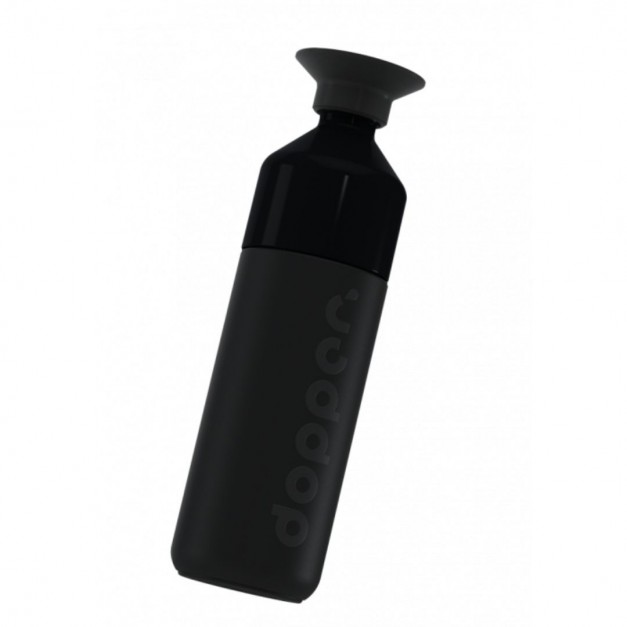Gourde Dopper Isotherme Blazing Black 580 ml