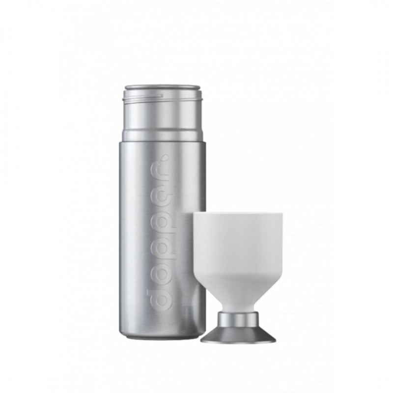 Gourde Dopper - Steel - 1,1 L Voir la slide Gourde Dopper - Steel - 1,1 L